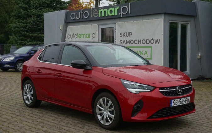 Opel Corsa cena 66000 przebieg: 15000, rok produkcji 2020 z Kolno małe 667